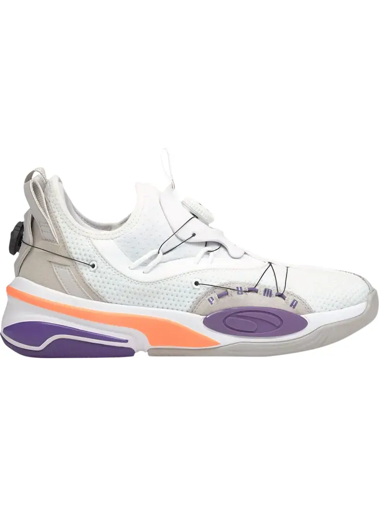 Кроссовки Puma Double Disc White Ultra Violet — изображение 1 из 1, белый