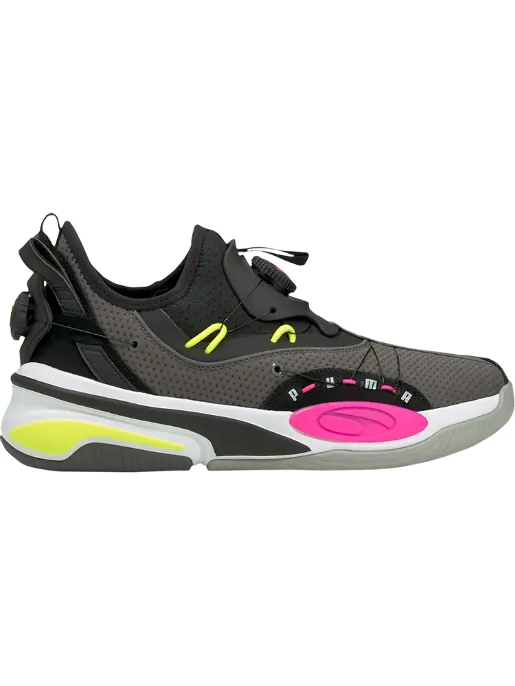 Кроссовки Puma Double Disc Castlerock — изображение 1 из 1, серый