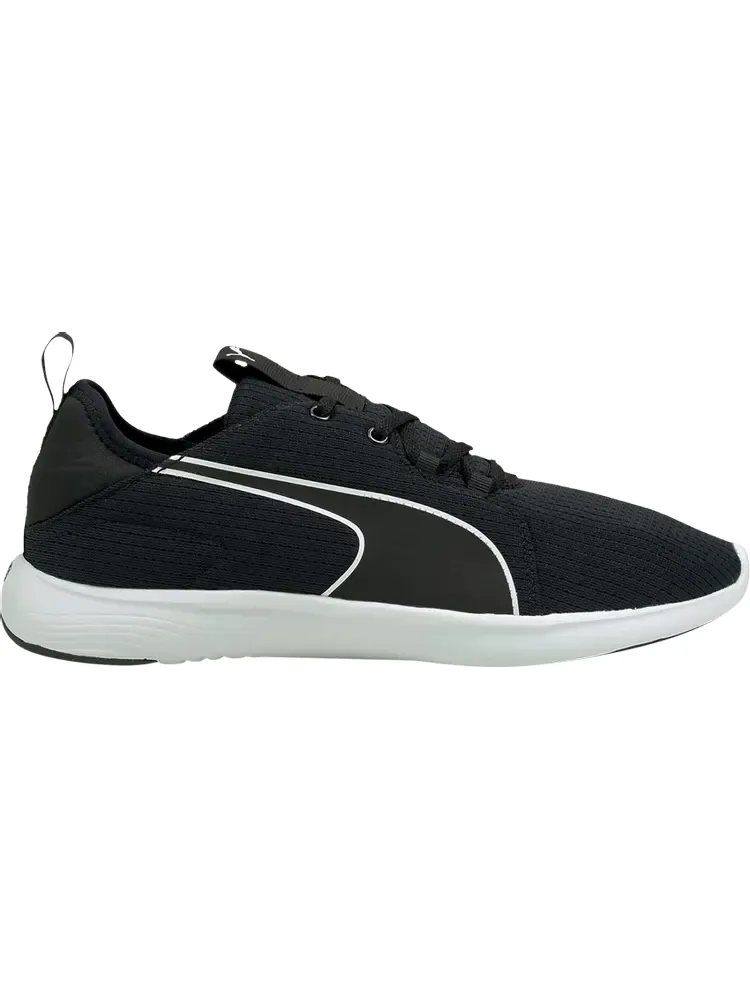 Кроссовки Puma Softride Vital Repel Black White — изображение 1 из 1, черный