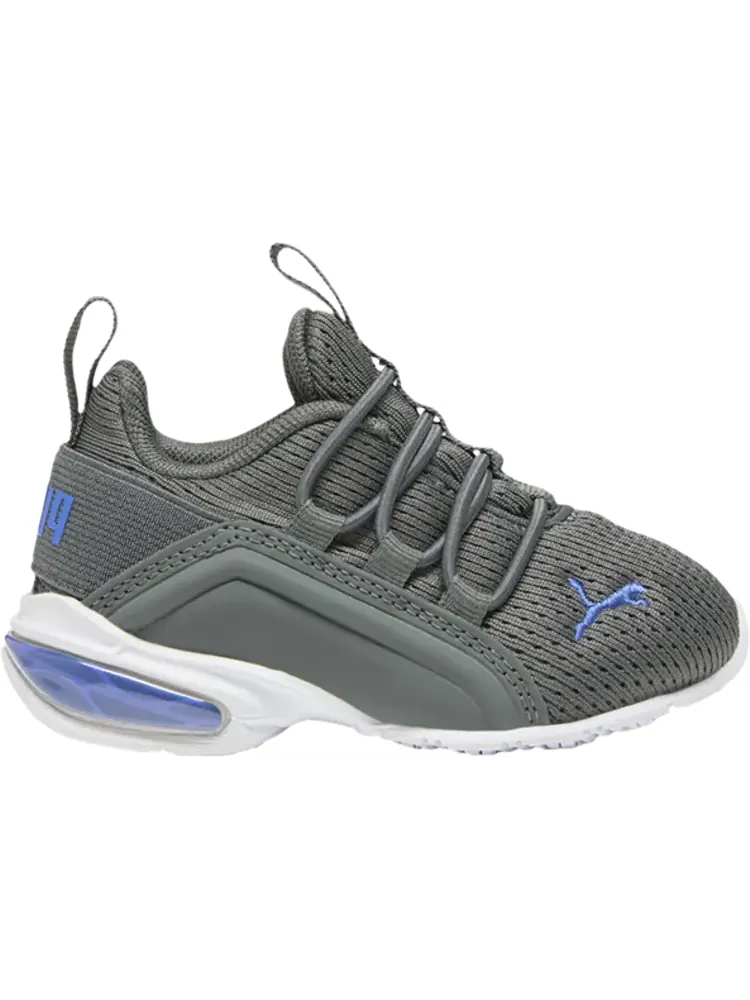 Кроссовки Axelion Mesh Toddler 'Mineral Grey Cobalt' — изображение 1 из 1, серый