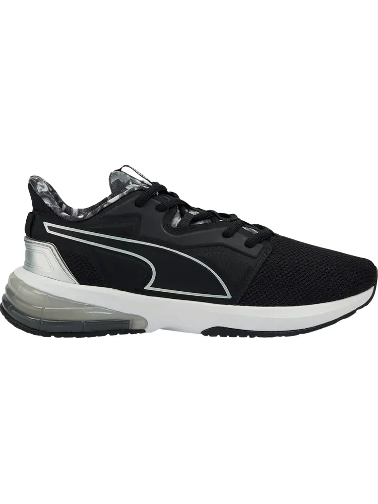 Кроссовки Puma Wmns LVL-UP XT Untamed Floral - Black — изображение 1 из 1, черный