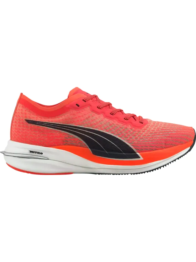 Кроссовки Puma Wmns Deviate Nitro Lava Blast — изображение 1 из 1, оранжевый