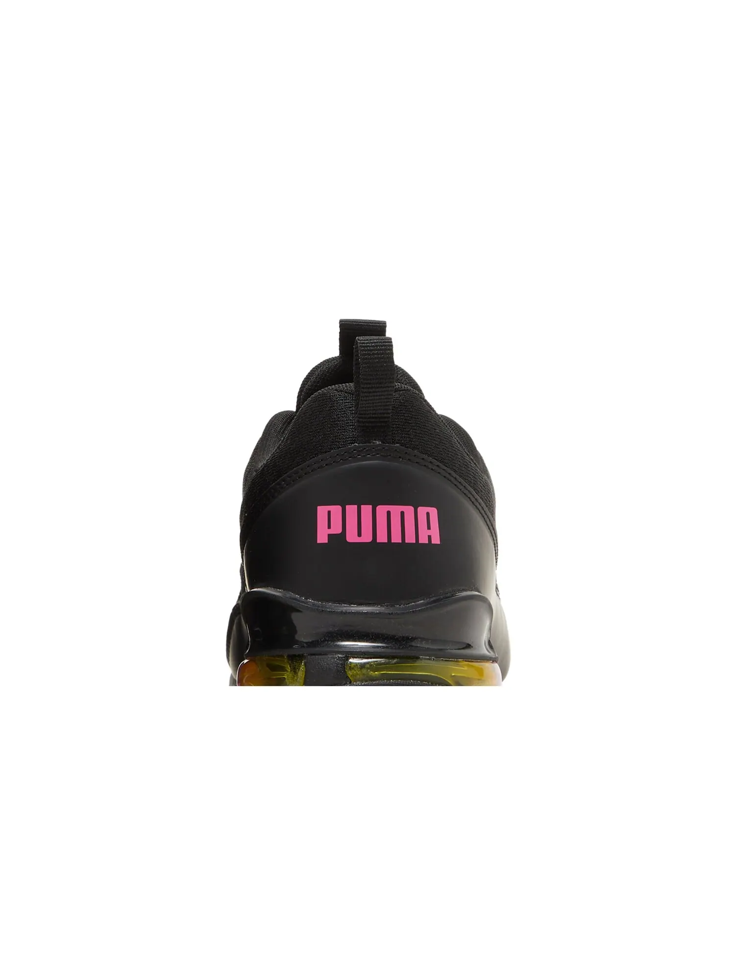 Кроссовки Wmns Riaze Prowl Rainbow Puma — изображение 7 из 8, черный/розовый