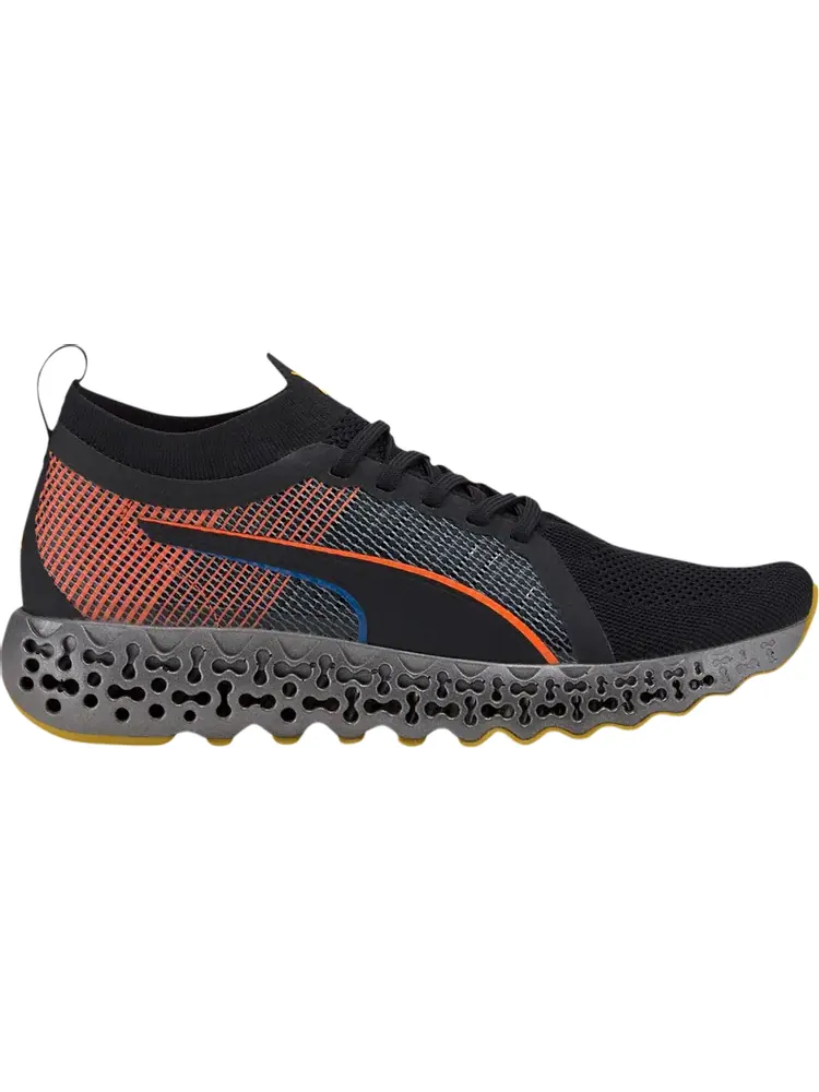 Кроссовки Puma Calibrate Runner Mono Pack - Black — изображение 1 из 1, черный