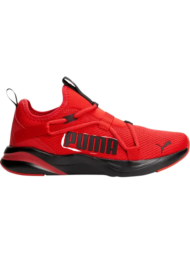 Кроссовки Puma Softride Rift Slip-On Bold High Risk Red — изображение 1 из 1, красный