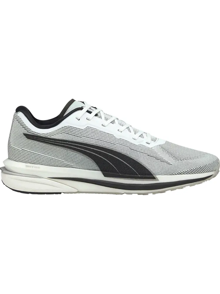 Кроссовки Puma Velocity Nitro White Black — изображение 1 из 1, белый