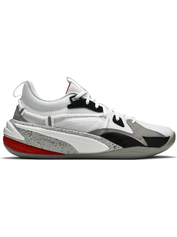 Кроссовки Puma J. Cole x RS-Dreamer Concrete Jungle — изображение 1 из 8, белый