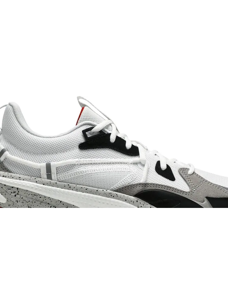 Кроссовки Puma J. Cole x RS-Dreamer Concrete Jungle — изображение 2 из 8, белый