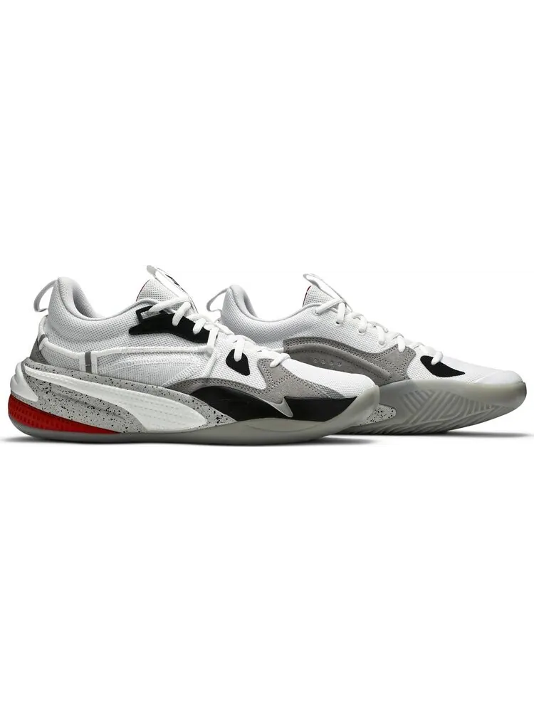 Кроссовки Puma J. Cole x RS-Dreamer Concrete Jungle — изображение 8 из 8, белый