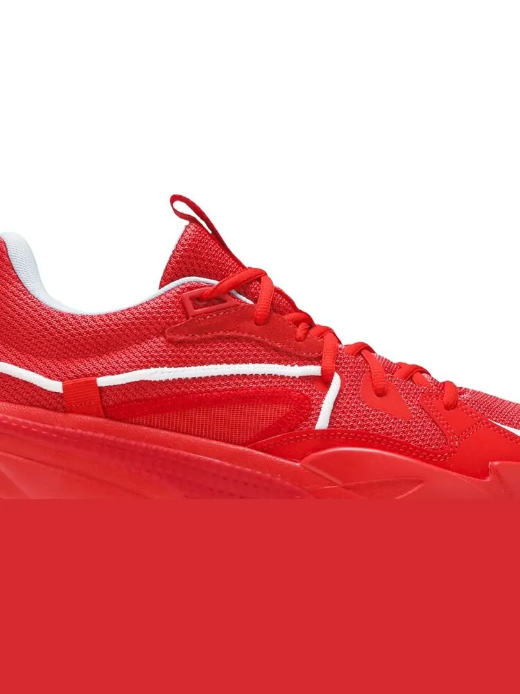 Кроссовки Puma J. Cole x RS-Dreamer Blood, Sweat, and Tears — изображение 2 из 8, красный