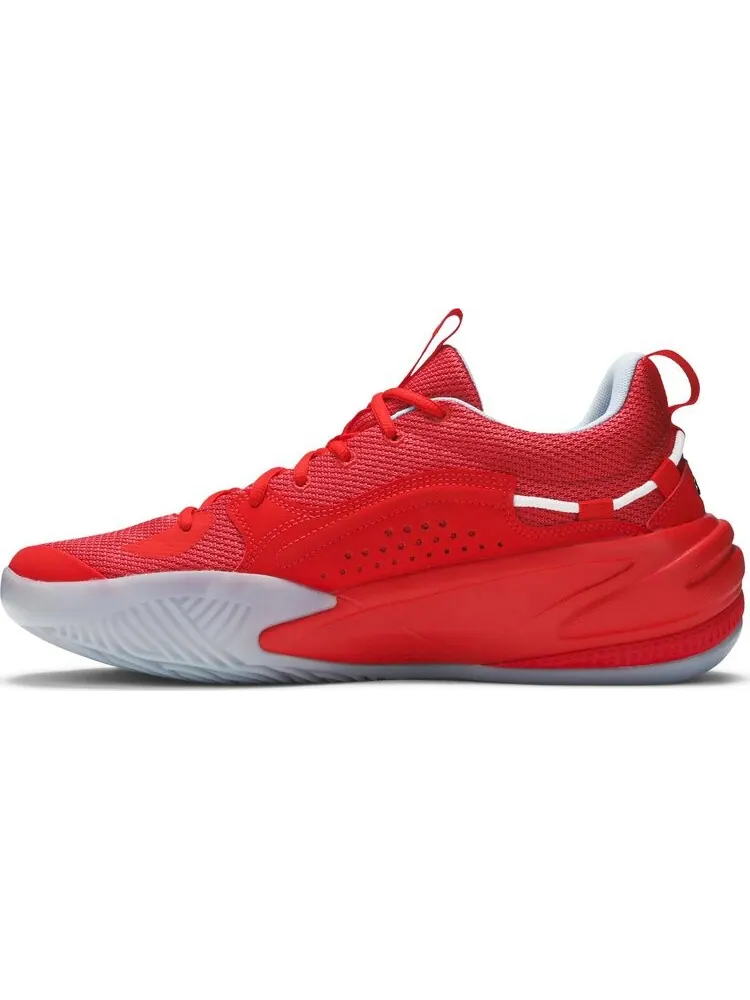 Кроссовки Puma J. Cole x RS-Dreamer Blood, Sweat, and Tears — изображение 3 из 8, красный