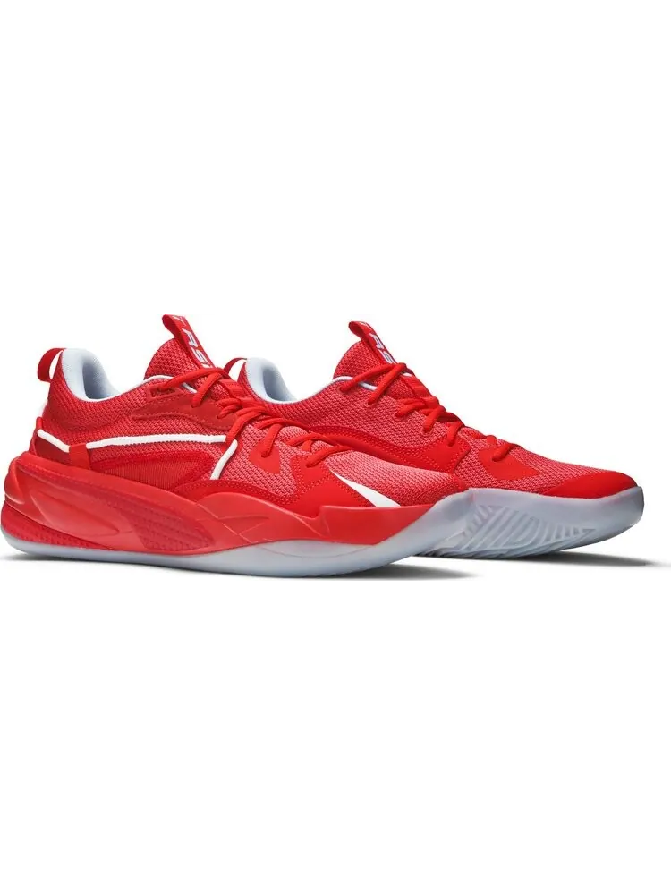 Кроссовки Puma J. Cole x RS-Dreamer Blood, Sweat, and Tears — изображение 8 из 8, красный