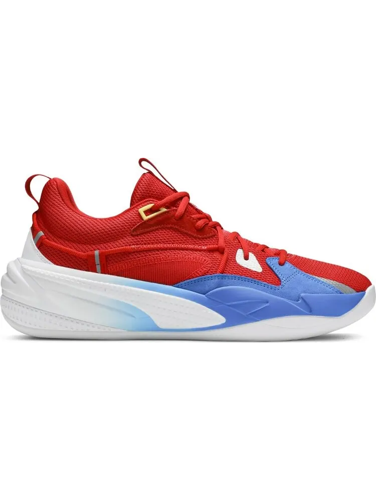 Кроссовки Puma Nintendo x J. Cole x RS-Dreamer Super Mario 64 — изображение 1 из 8, красный