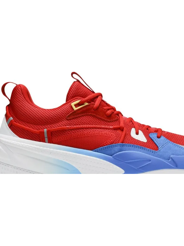 Кроссовки Puma Nintendo x J. Cole x RS-Dreamer Super Mario 64 — изображение 2 из 8, красный