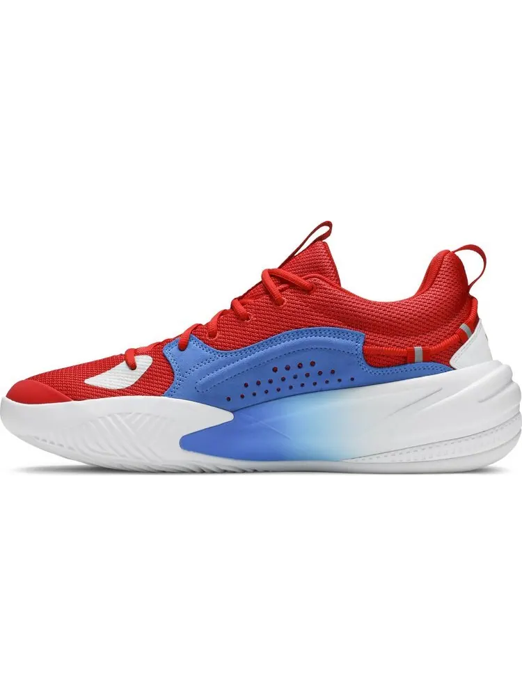 Кроссовки Puma Nintendo x J. Cole x RS-Dreamer Super Mario 64 — изображение 3 из 8, красный