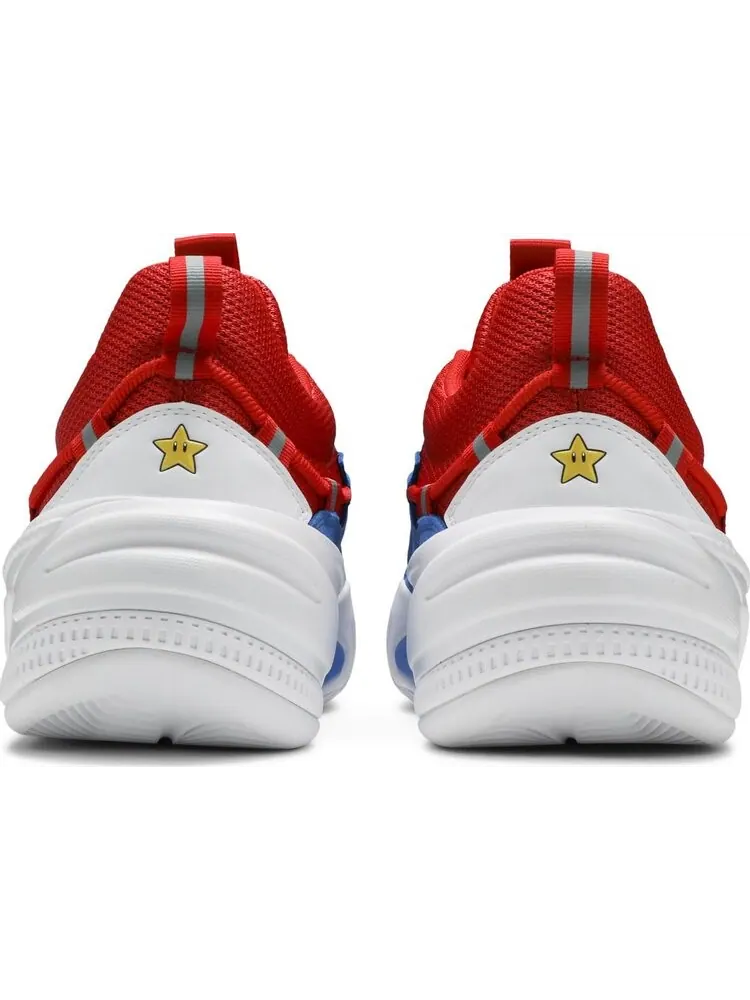 Кроссовки Puma Nintendo x J. Cole x RS-Dreamer Super Mario 64 — изображение 6 из 8, красный