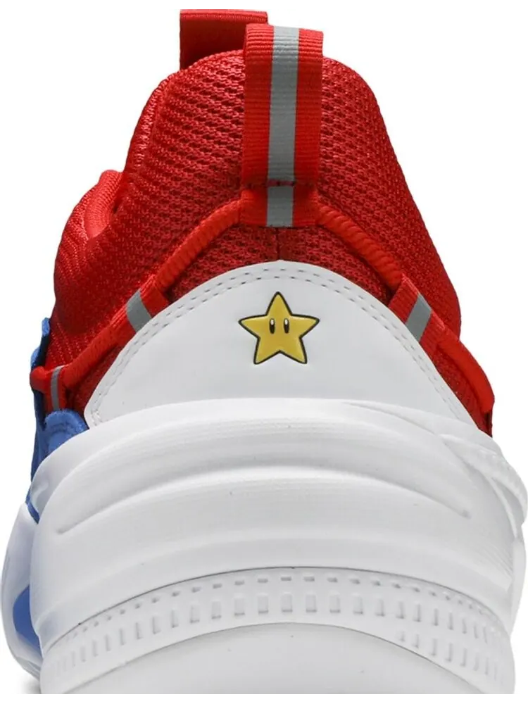 Кроссовки Puma Nintendo x J. Cole x RS-Dreamer Super Mario 64 — изображение 7 из 8, красный