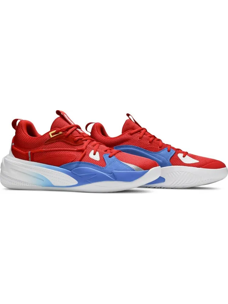 Кроссовки Puma Nintendo x J. Cole x RS-Dreamer Super Mario 64 — изображение 8 из 8, красный