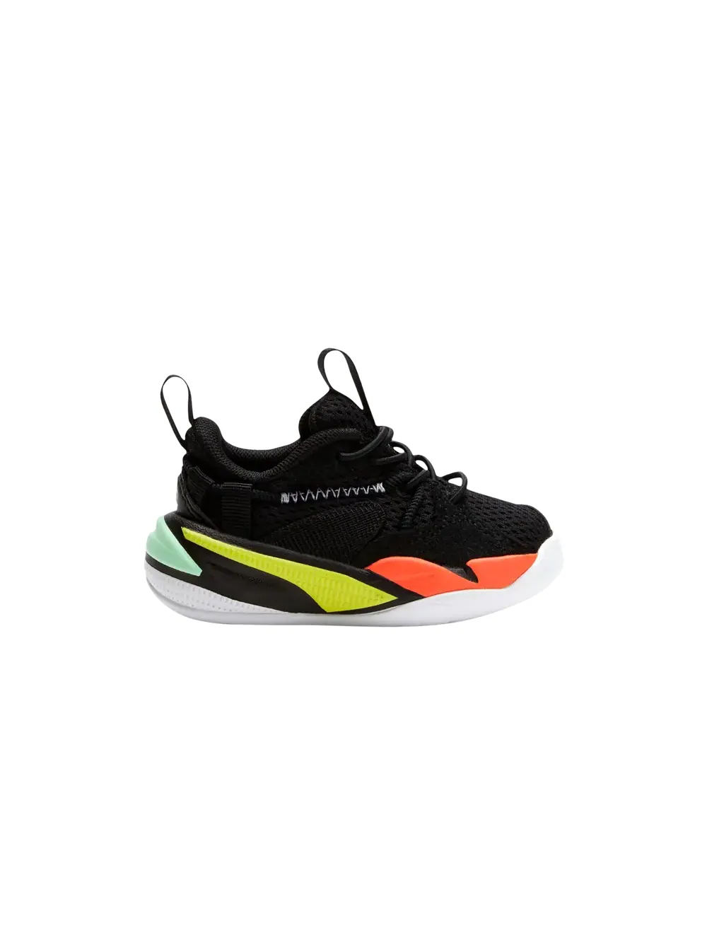 Кроссовки J. Cole x RS-Dreamer Infant Puma — изображение 1 из 1, черный/белый