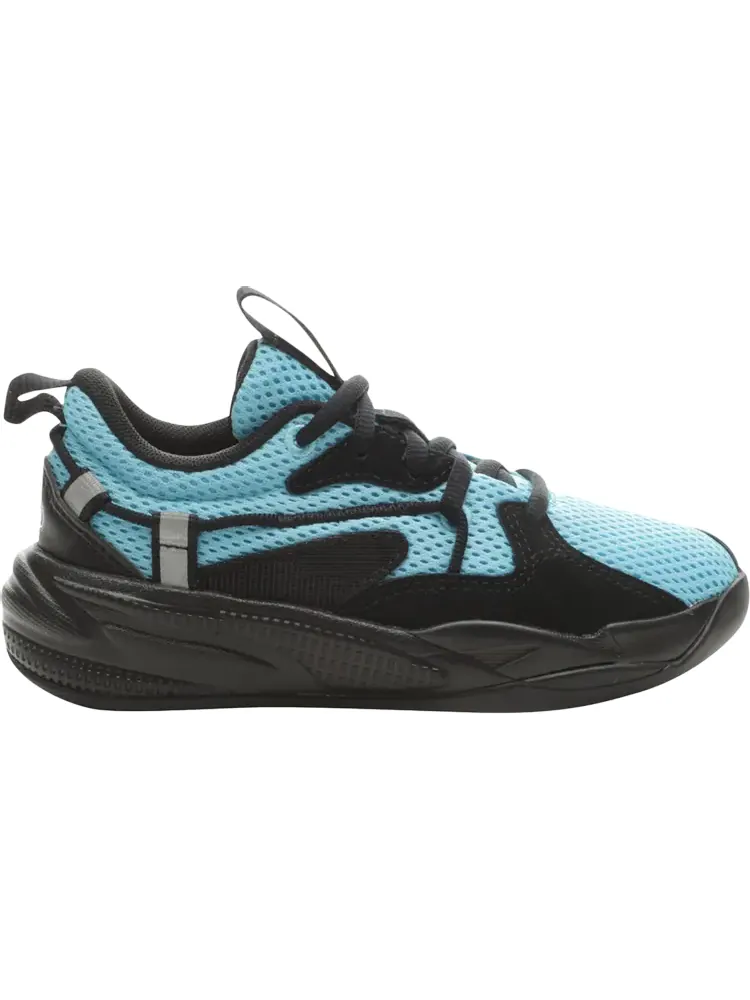 Кроссовки Puma J. Cole x RS-Dreamer Little Kid Aquarius — изображение 1 из 1, синий