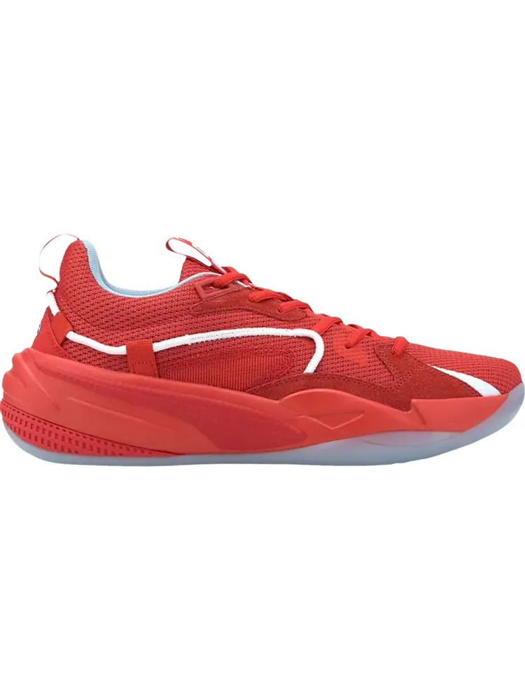 Кроссовки Puma J. Cole x RS-Dreamer Jr Blood, Sweat, and Tears — изображение 1 из 1, красный