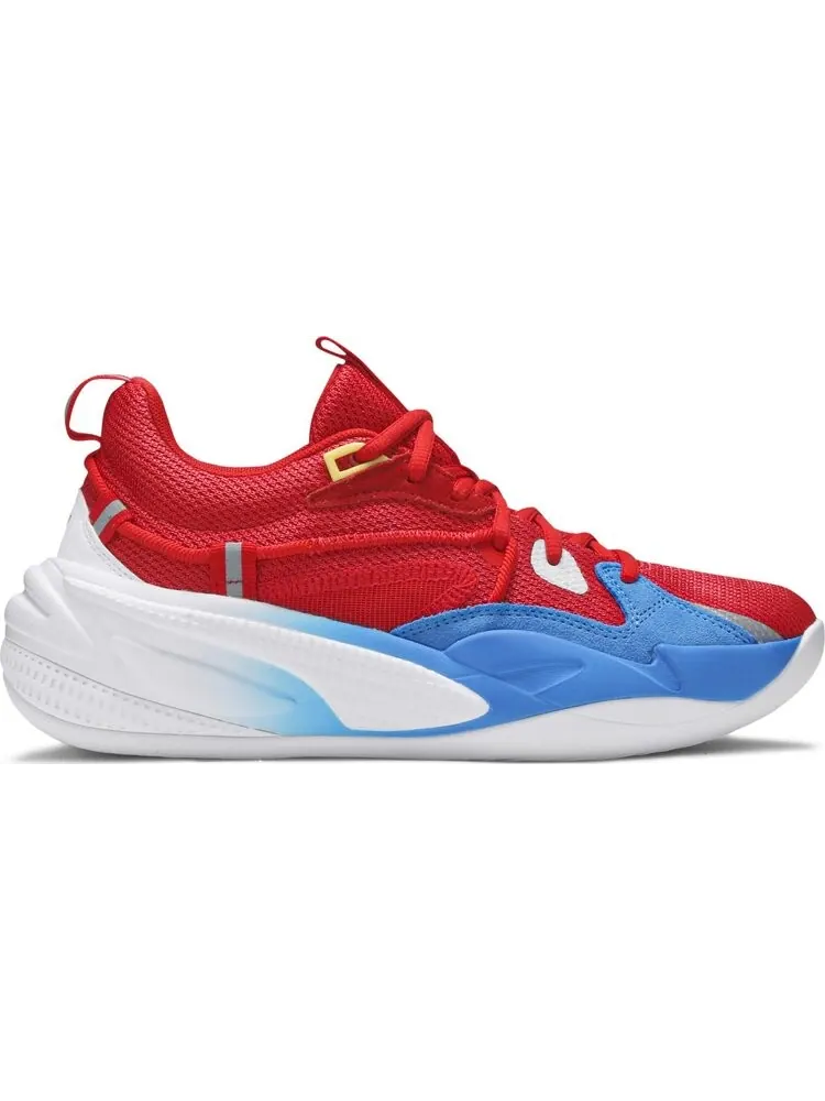 Кроссовки Puma Nintendo x J. Cole x RS-Dreamer Jr Super Mario 64 — изображение 1 из 8, красный