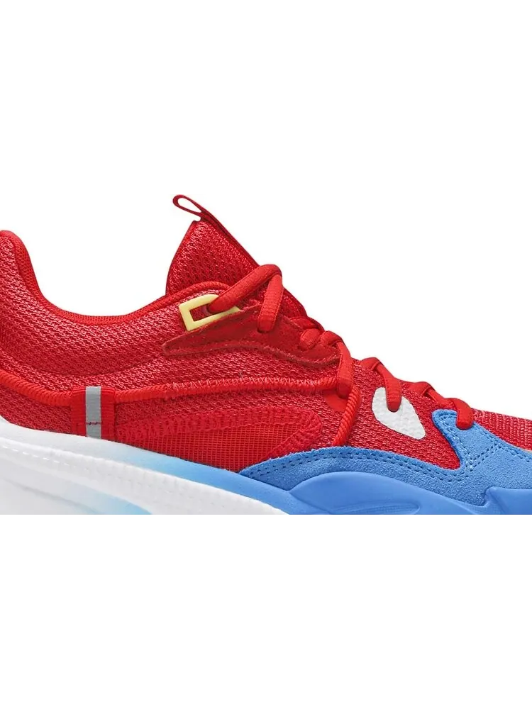Кроссовки Puma Nintendo x J. Cole x RS-Dreamer Jr Super Mario 64 — изображение 2 из 8, красный