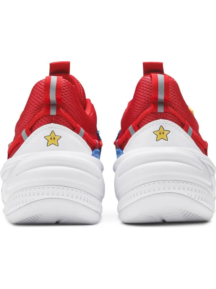 Кроссовки Puma Nintendo x J. Cole x RS-Dreamer Jr Super Mario 64 — изображение 6 из 8, красный