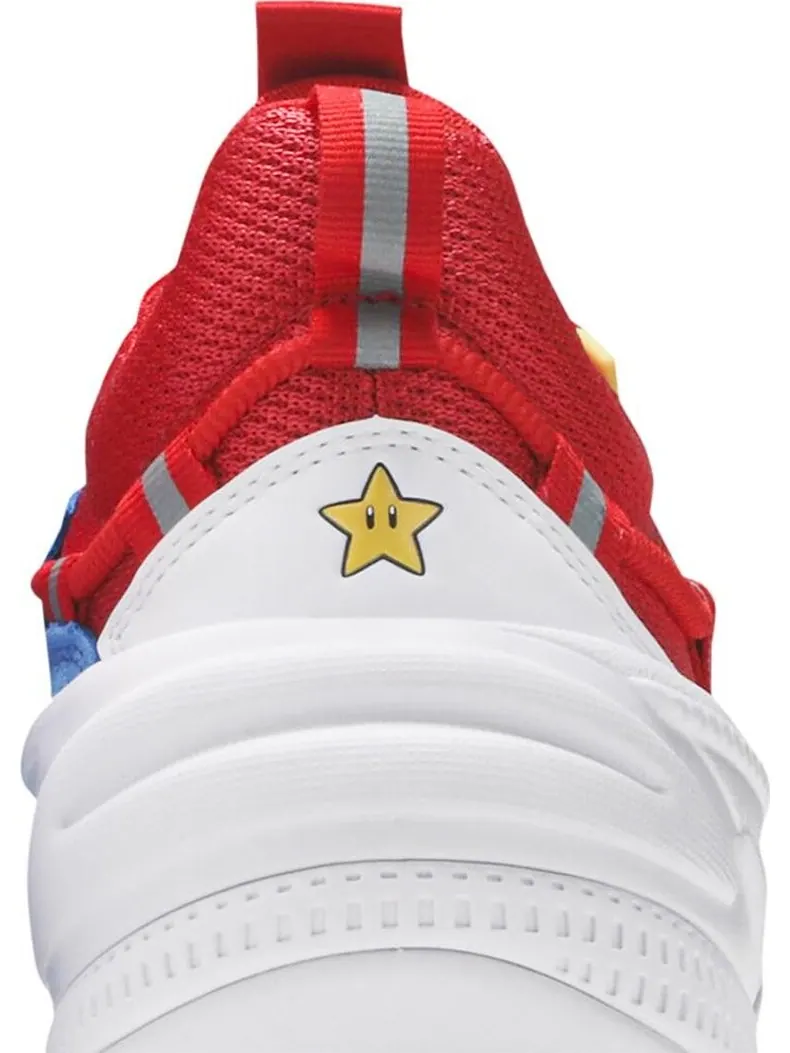 Кроссовки Puma Nintendo x J. Cole x RS-Dreamer Jr Super Mario 64 — изображение 7 из 8, красный