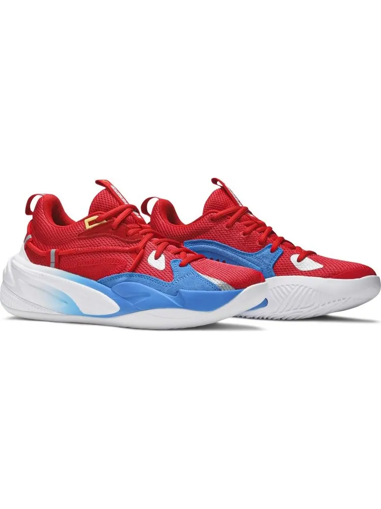 Кроссовки Puma Nintendo x J. Cole x RS-Dreamer Jr Super Mario 64 — изображение 8 из 8, красный
