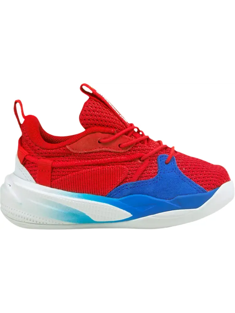 Кроссовки Puma Nintendo x J. Cole x RS-Dreamer Infant Super Mario 64 — изображение 1 из 1, красный