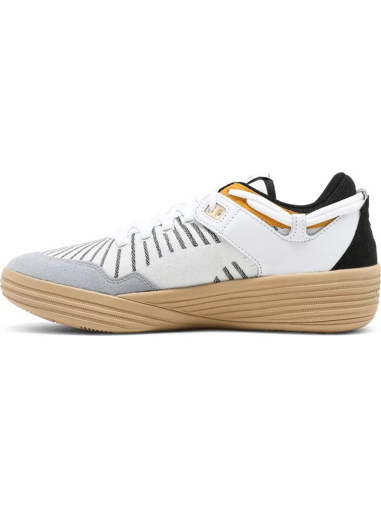 Кроссовки Puma Kyle Kuzma x RHUDE x Clyde All-Pro Low — изображение 3 из 8, белый