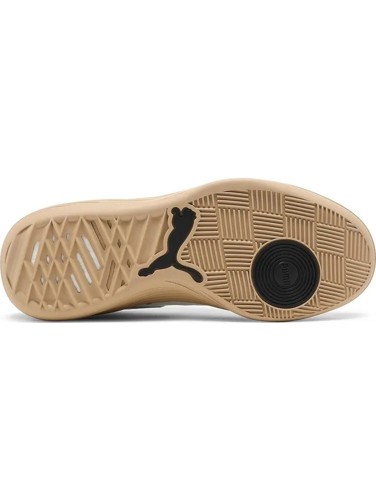 Кроссовки Puma Kyle Kuzma x RHUDE x Clyde All-Pro Low — изображение 4 из 8, белый
