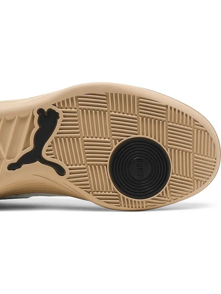 Кроссовки Puma Kyle Kuzma x RHUDE x Clyde All-Pro Low — изображение 5 из 8, белый