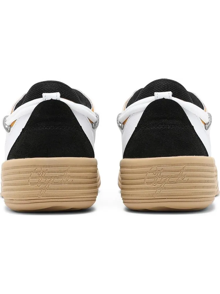 Кроссовки Puma Kyle Kuzma x RHUDE x Clyde All-Pro Low — изображение 6 из 8, белый