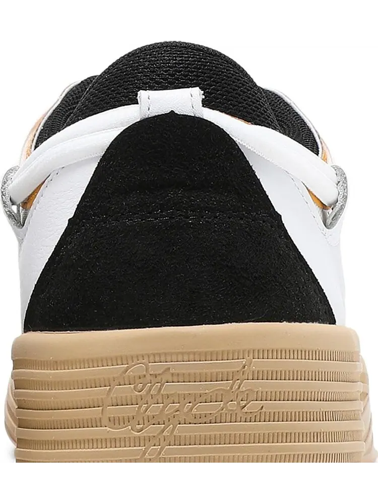 Кроссовки Puma Kyle Kuzma x RHUDE x Clyde All-Pro Low — изображение 7 из 8, белый