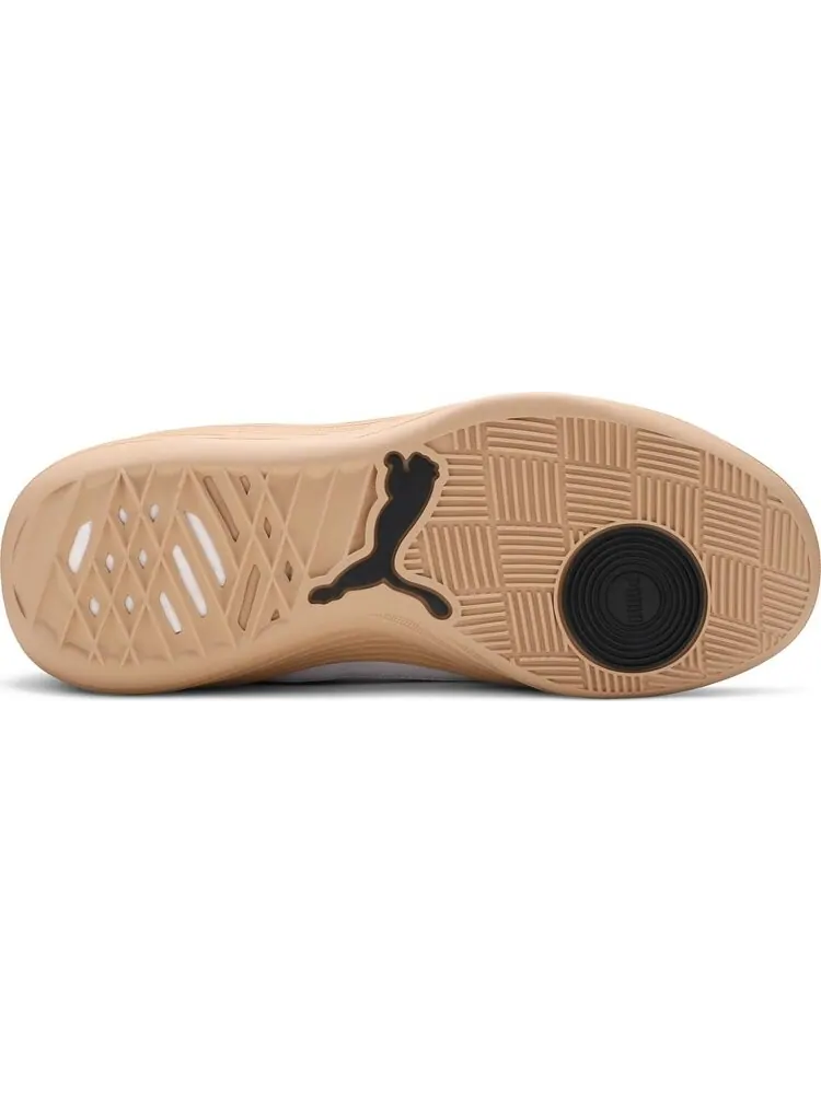 Кроссовки Puma Kyle Kuzma x RHUDE x Clyde All-Pro Mid — изображение 4 из 8, белый