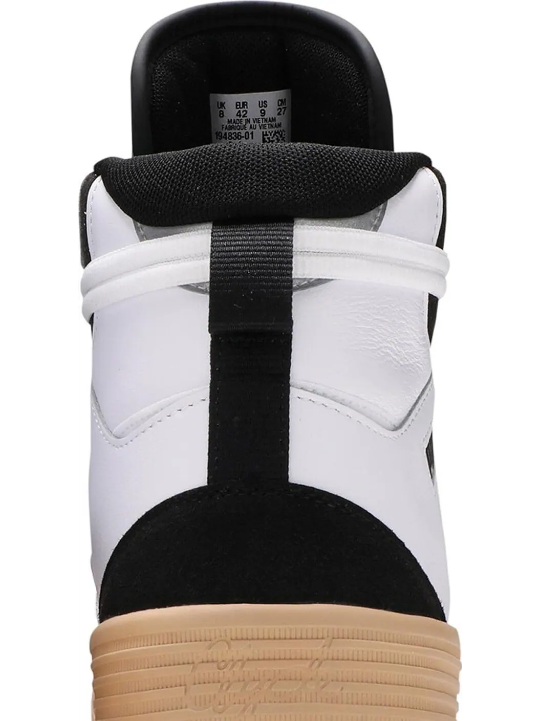 Кроссовки Puma Kyle Kuzma x RHUDE x Clyde All-Pro Mid — изображение 7 из 8, белый