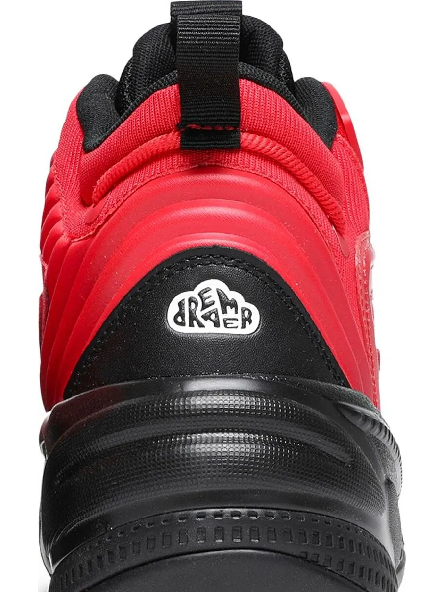 Кроссовки Puma J. Cole x RS-Dreamer 2 Off-Season Red — изображение 7 из 10, красный