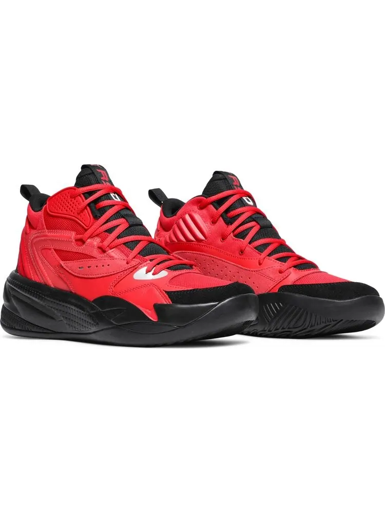 Кроссовки Puma J. Cole x RS-Dreamer 2 Off-Season Red — изображение 8 из 10, красный