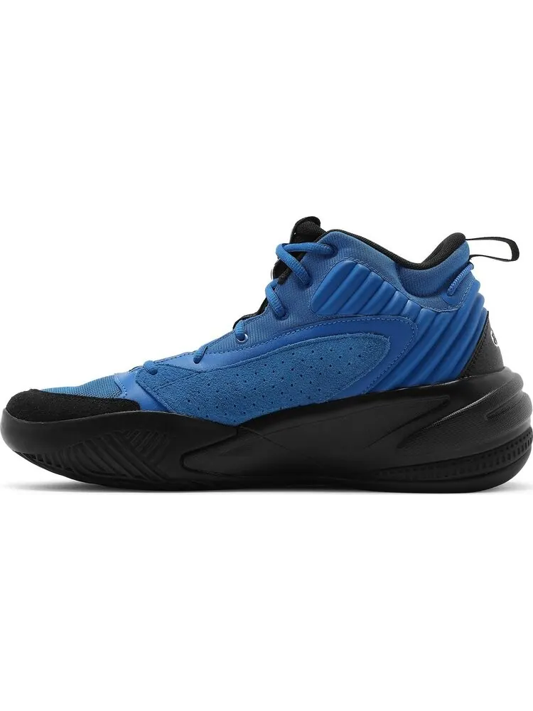 Кроссовки Puma J. Cole x RS-Dreamer 2 Blue Dream — изображение 3 из 8, синий