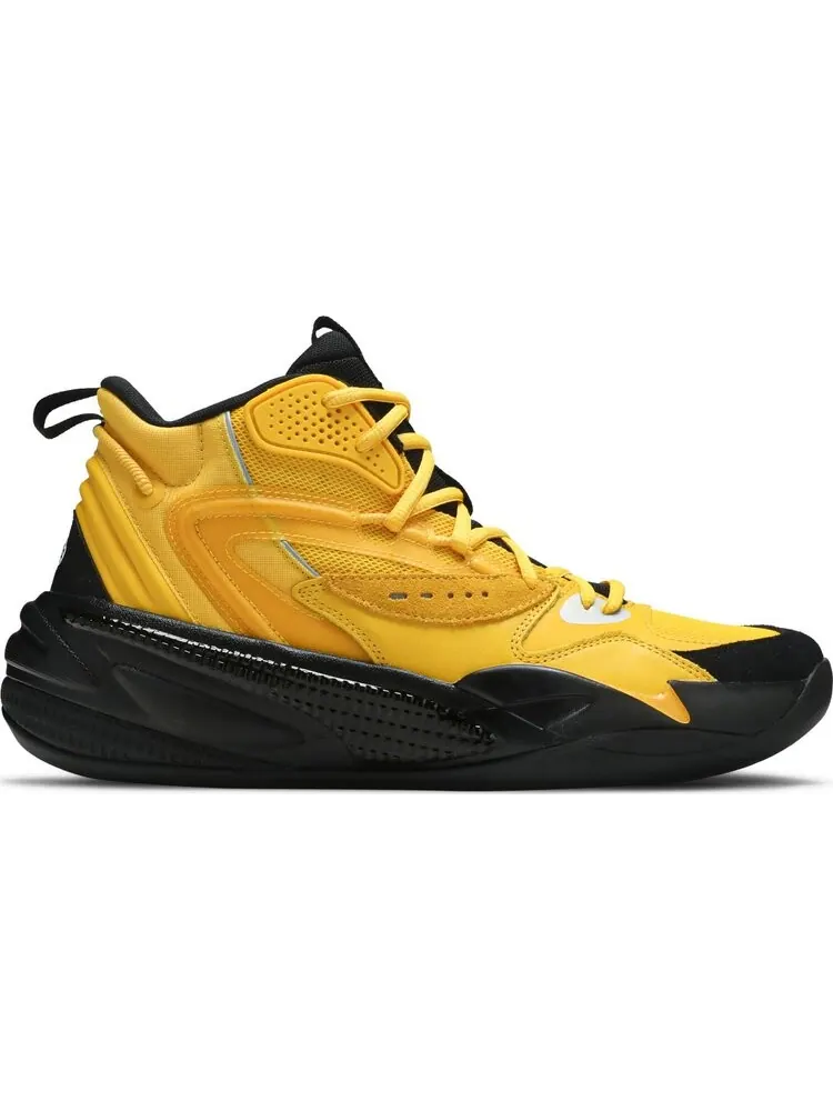 Кроссовки Puma J. Cole x RS-Dreamer 2 Janurary 28th — изображение 1 из 8, желтый