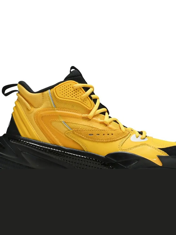 Кроссовки Puma J. Cole x RS-Dreamer 2 Janurary 28th — изображение 2 из 8, желтый