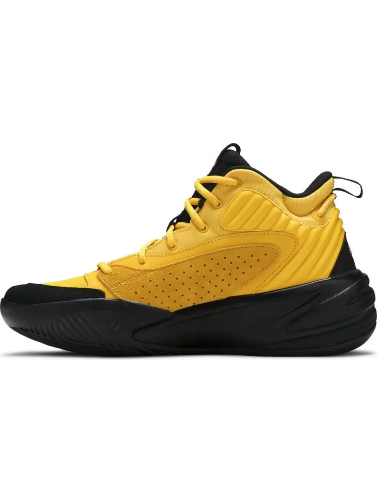 Кроссовки Puma J. Cole x RS-Dreamer 2 Janurary 28th — изображение 3 из 8, желтый