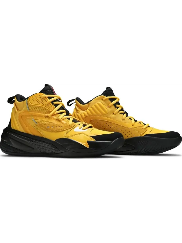 Кроссовки Puma J. Cole x RS-Dreamer 2 Janurary 28th — изображение 8 из 8, желтый