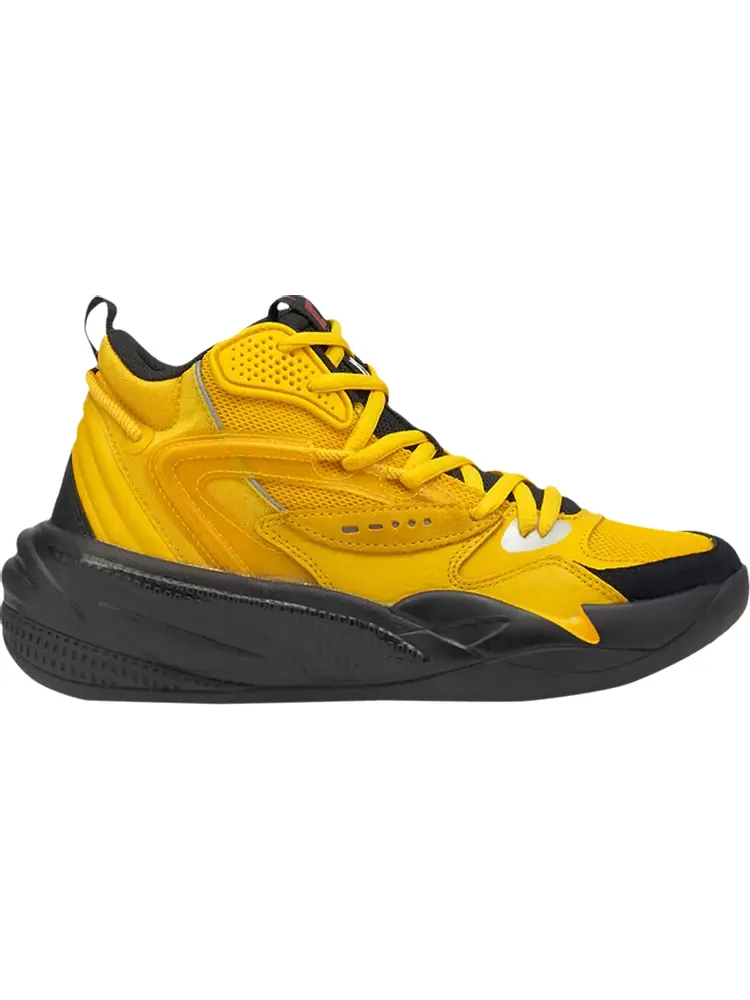 Кроссовки Puma J. Cole x RS-Dreamer 2 Jr Janurary 28th — изображение 1 из 1, желтый