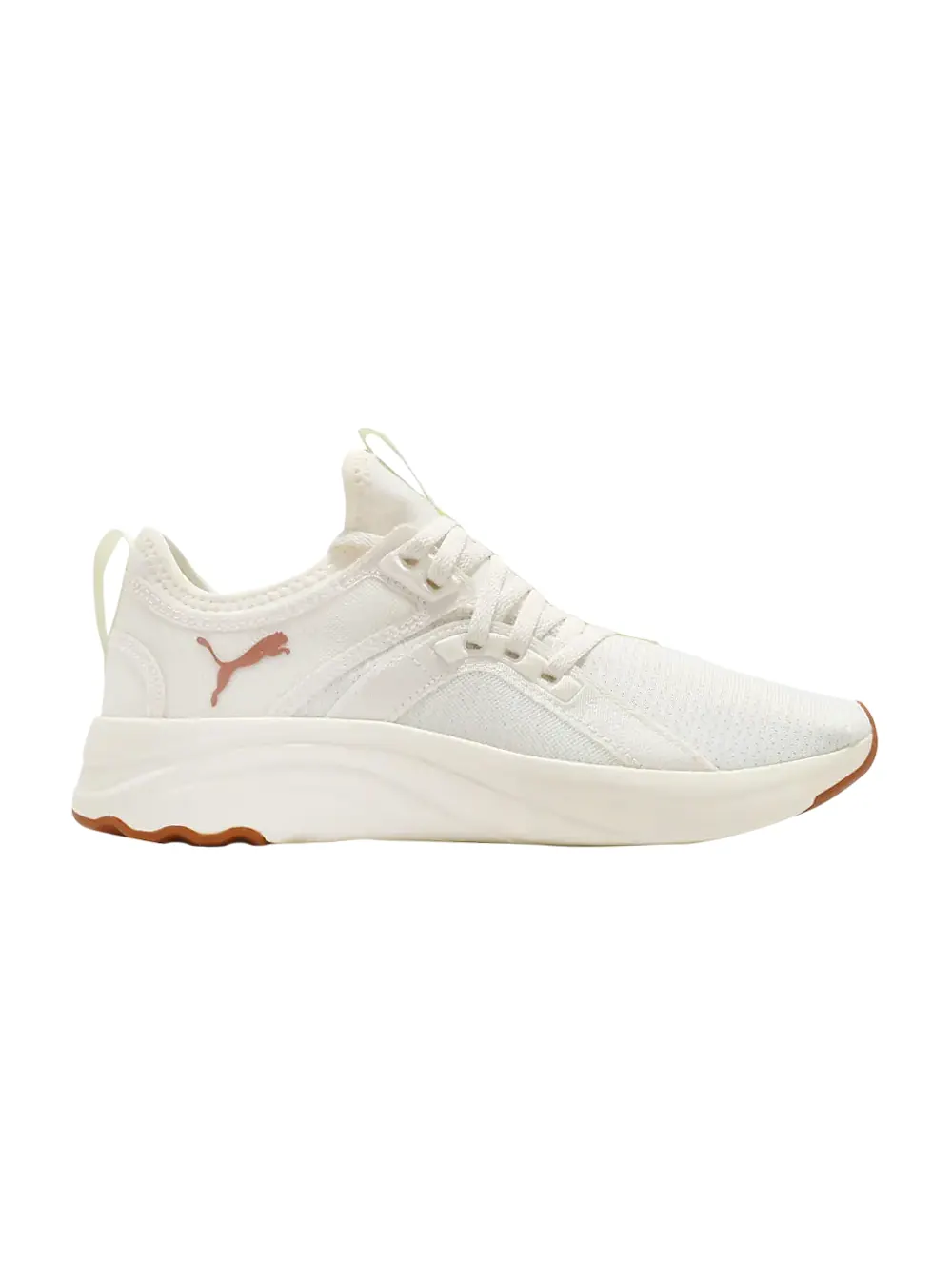 Кроссовки Wmns Softride Sophia Eco Puma — изображение 1 из 1, розовый золотистый