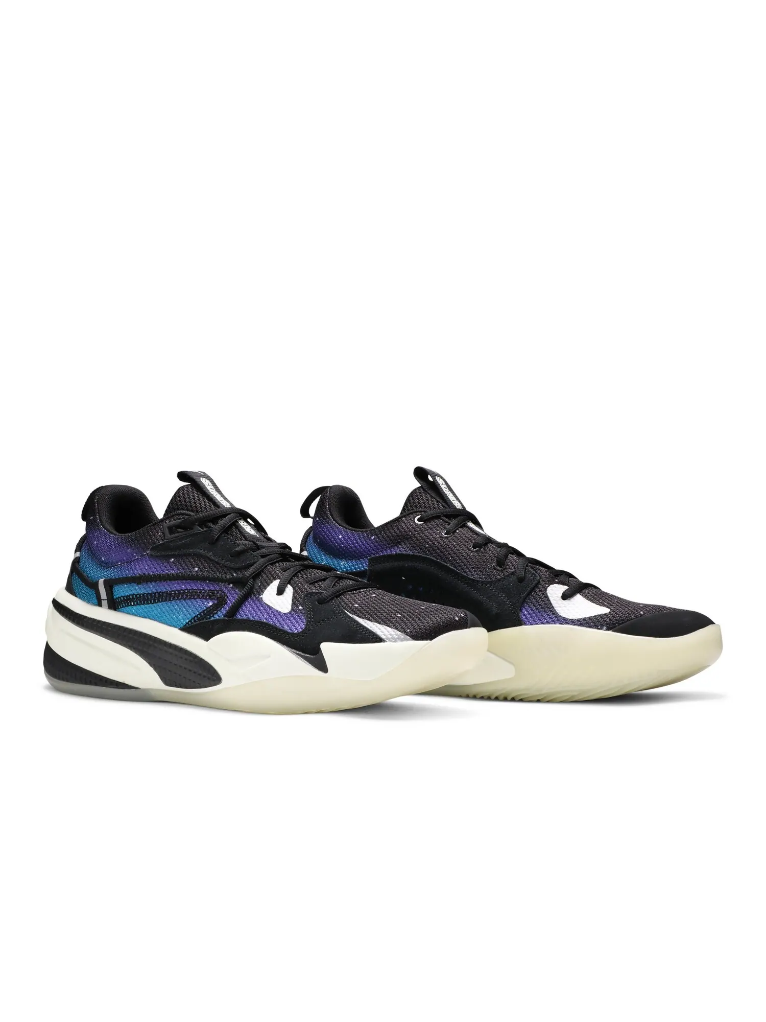 Кроссовки Nintendo x J.Cole x RS-Dreamer Puma — изображение 8 из 8, черный