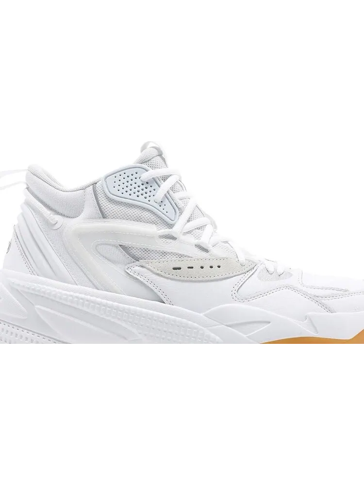 Кроссовки Puma J. Cole x RS-Dreamer 2 The White Jointz — изображение 2 из 8, белый