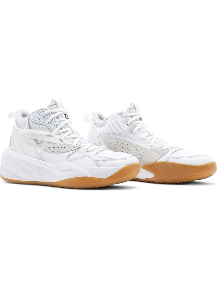 Кроссовки Puma J. Cole x RS-Dreamer 2 The White Jointz — изображение 8 из 8, белый